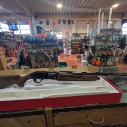 Fusil semi automatique winchester sx4 en bois calibre 12/76 canon de 71cm