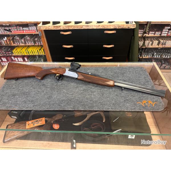 �TAT NEUF Express SABATTI 8x57JRS + Holosun 403