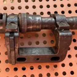 Lunette zf41et son montage (incompl&egrave;te)