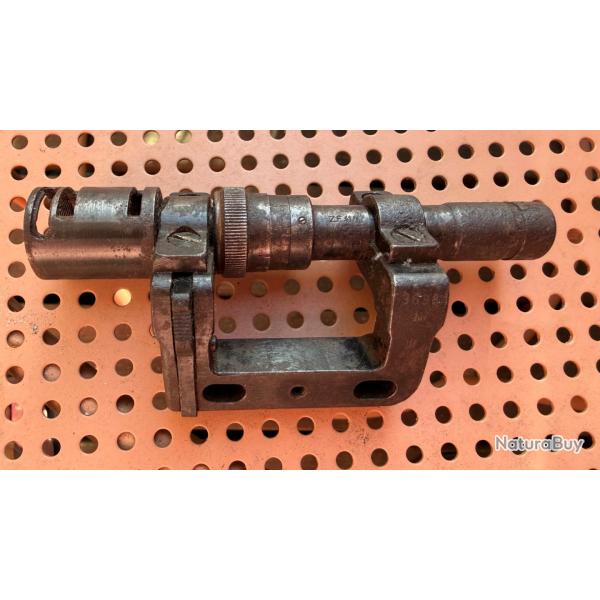 Lunette zf41et son montage (incompl�te)