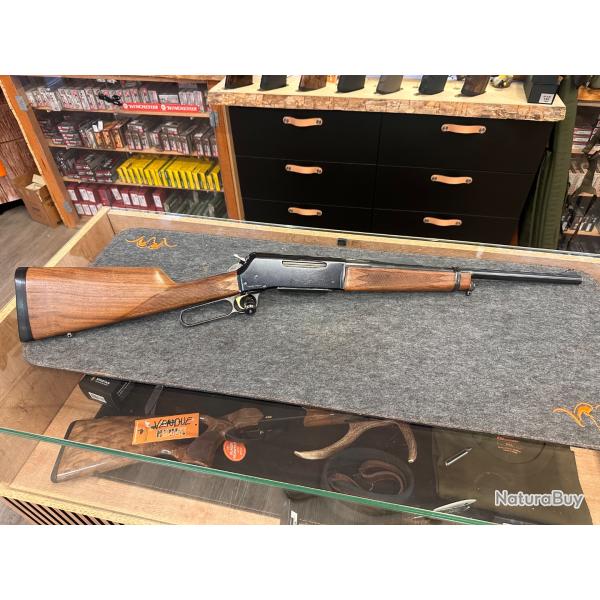 Carabine de traqueur BROWNING BLR 300wm