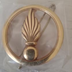 Insigne de b&eacute;ret Cadre Sp&eacute;cial