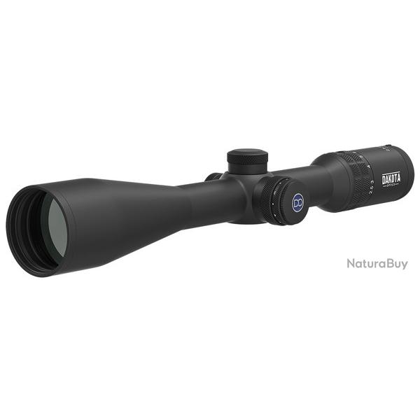 Lunette Dakota Optics Wolf 2.5-15X50 Reticule 4A IR