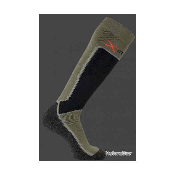 Chaussettes TRABALDO x.static Pointure 41/43