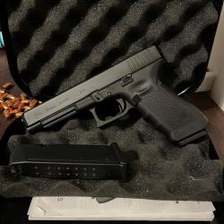 Glock 34 gen 4 MOS