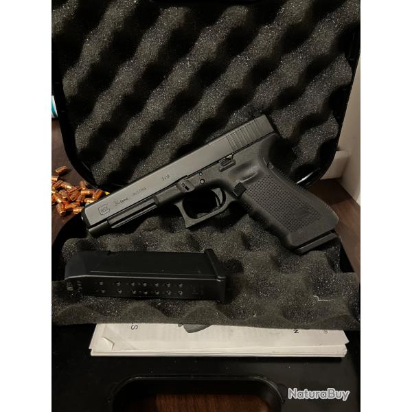 Glock 34 gen 4 MOS