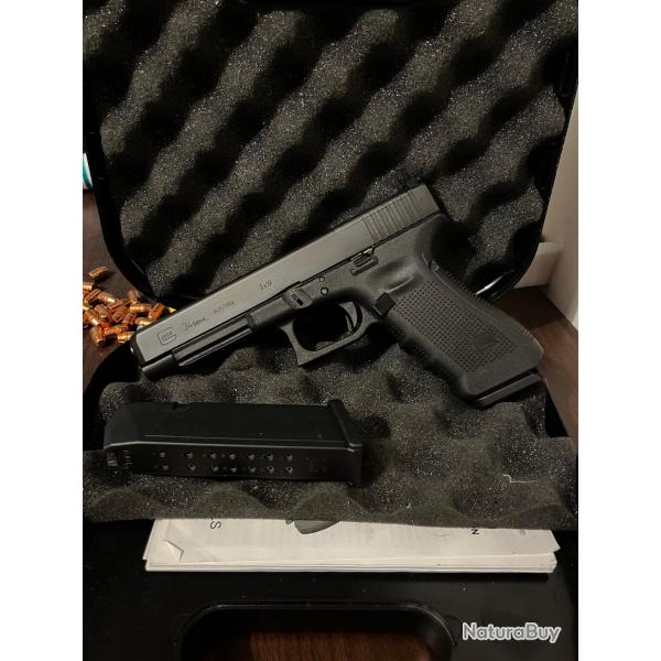 Glock 34 gen 4 MOS