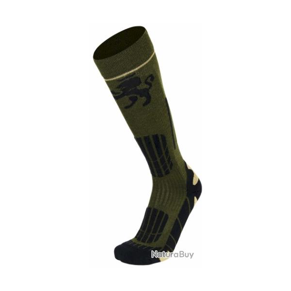 Chaussettes TRABALDO no-tick anti tique pointure 44/46