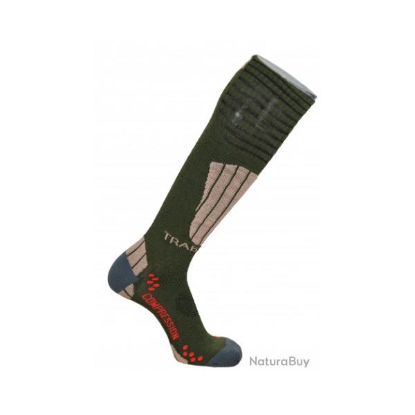 Chaussettes TRABALDO primaloft pointure 42/44
