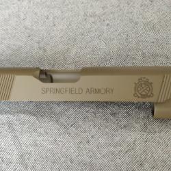 CULASSE Army Armament 1911 MEU GBB R27 TAN