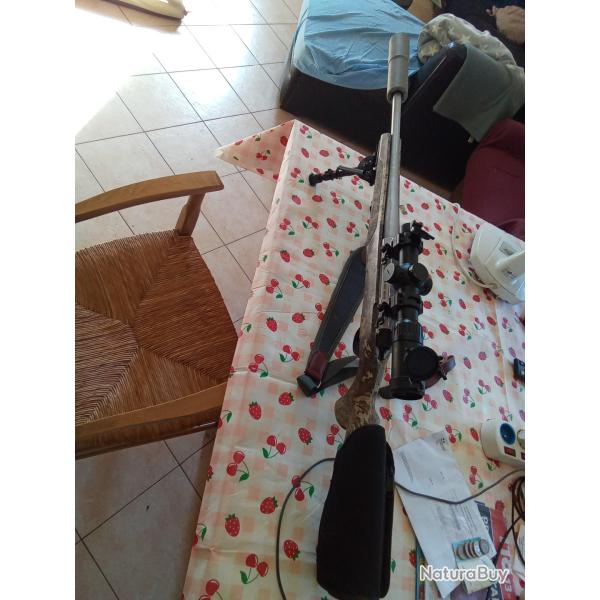 Vend ensemble pour chasse ou tir �tat neuf
