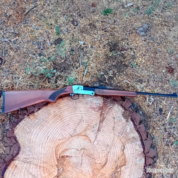 Carabine Grand Est Mod.T6 Calibre 410/76 canon de 51 centim�tres avec Hausse r�glable.
