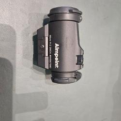 Aimpoint micro h2 2moa