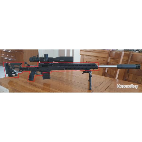 CHASSIS ESS MDT CROSSE REPLIABLE