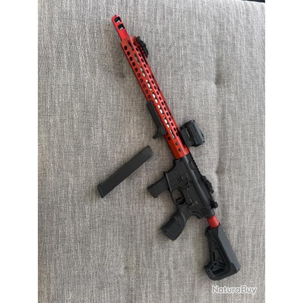 CARABINE BUL PCC BL9 CALIBRE 9X19 14,5''