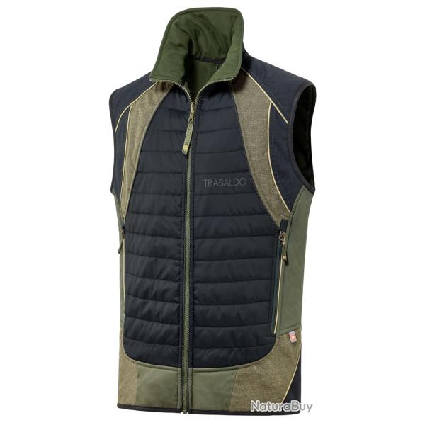 Gilet sans manche HELIOS TRABALDO
