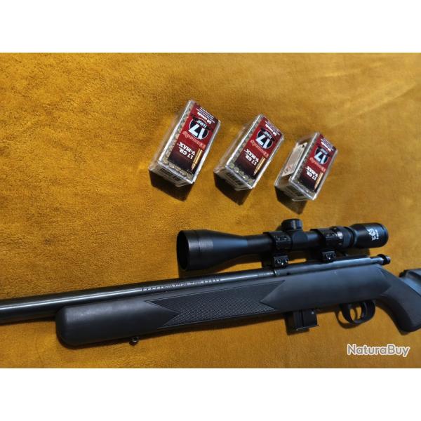 marlin 917v cal 17 hmr