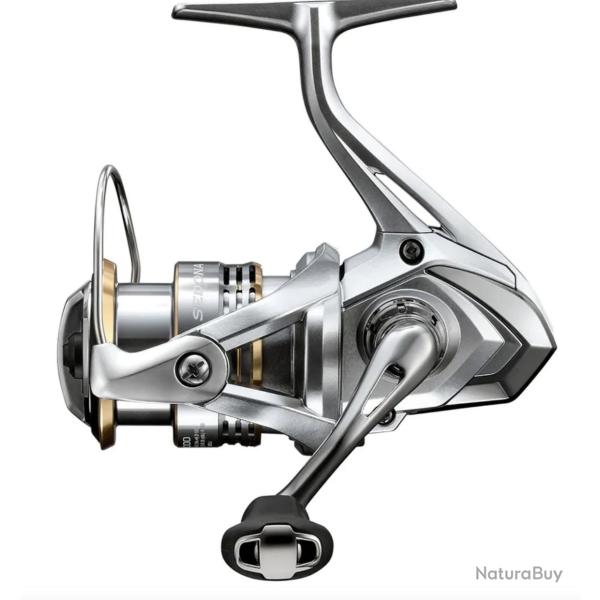 Moulinet Spinning Shimano Sedona FJ 245g 73cm 4kg 5.0:1 2500S