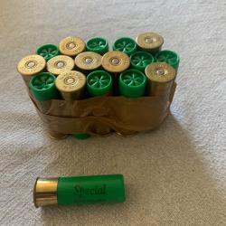 Cartouches winchester calibre 16 70mm 32g