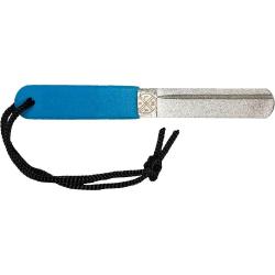 Lime LMAB Diamond Hook File Bleu