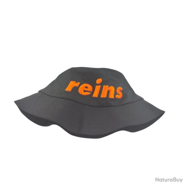 Bob Reins Black Orange Noir / Orange