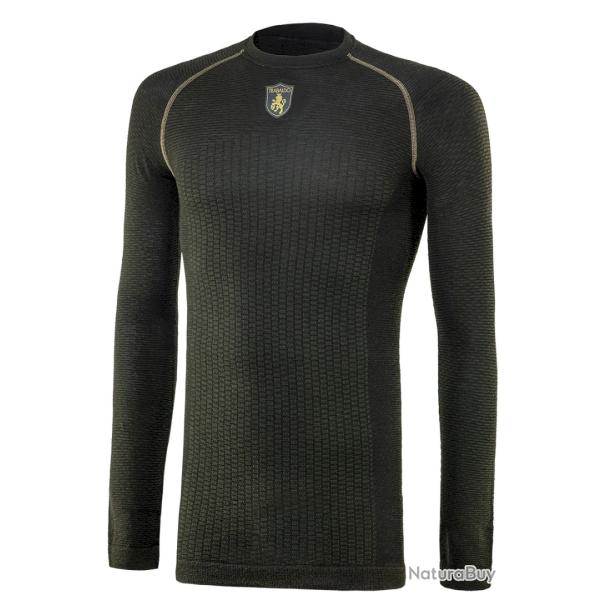 Sous-v�tement chaud Trabaldo Dryarn Maglia manche longue taille XXL