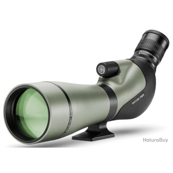 !! NEUF !! TELESCOPE HAWKE NATURE TREK 20-60X80