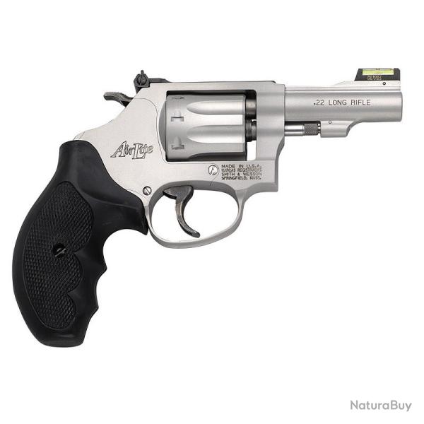 Smith & Wesson 317 22LR 3"