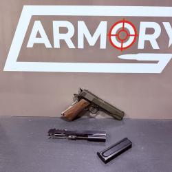 Occasion Colt 1911 A1 45ACP + Conversion 22lr