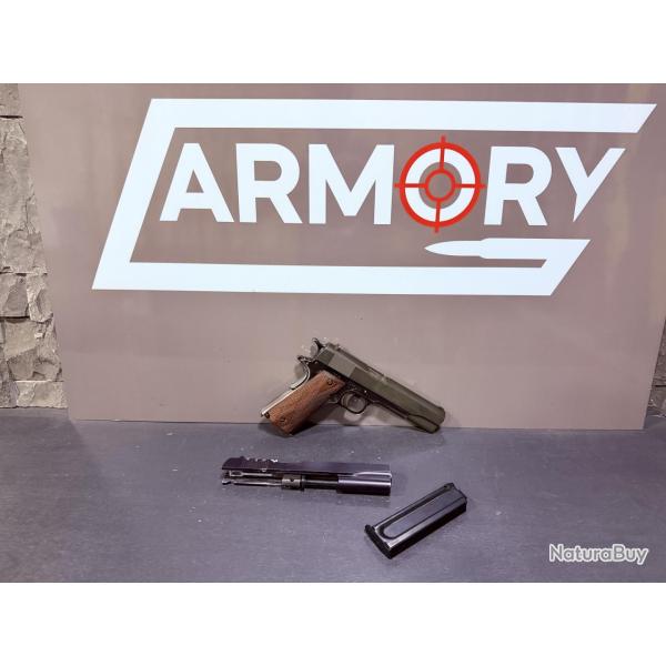 Occasion Colt 1911 A1 45ACP + Conversion 22lr