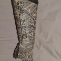 Canardouze luger gabion limited camouflage