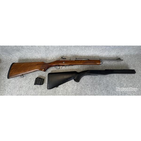 RUGER MINI 14 RANCH RIFLE 222 REM