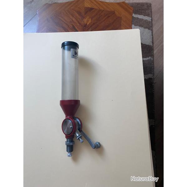 DOSEUSE HORNADY POWER MEASURE LOCK AND LOAD