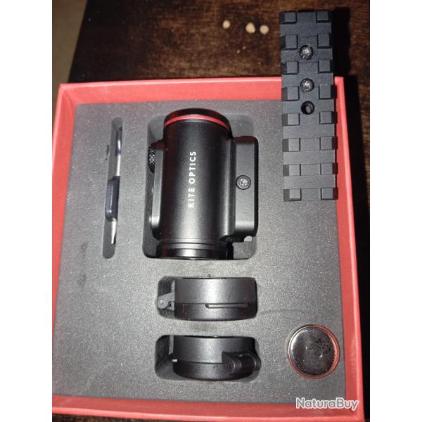 Point rouge bt1 kite optique
