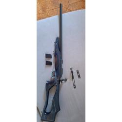 CARABINE CZ 455 EVOLUTION 22LR