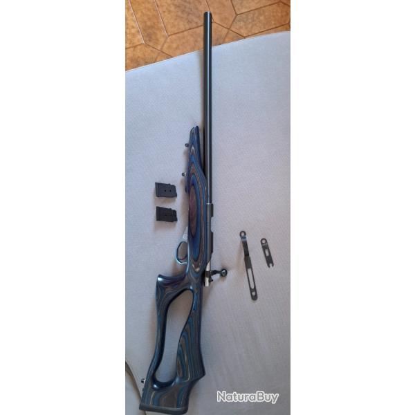 CARABINE CZ 455 EVOLUTION 22LR