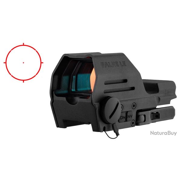 Viseur point rouge FALKE Reflex sight LE QL Gen.2