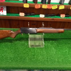 Carabine semi automatique browning bar 2 .calibre 270win.