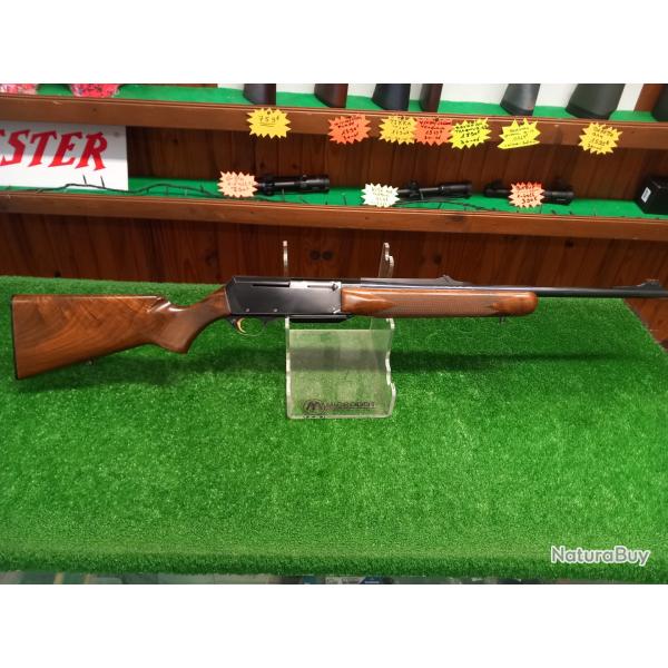 Carabine semi automatique browning bar 2 .calibre 270win.