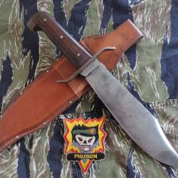Western Bowie, US Vietnam.