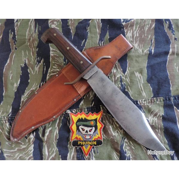 Western Bowie, US Vietnam.