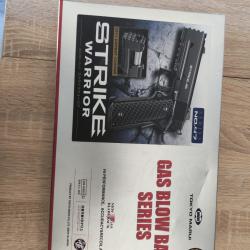 Strike warrior tokyo marui