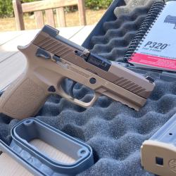 SIG SAUER P320 M18