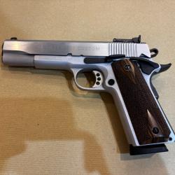 Pistolet Tanfoglio Witness Custom Cal. 45 ACP Chrome