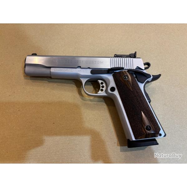 Pistolet Tanfoglio Witness Custom Cal. 45 ACP Chrome