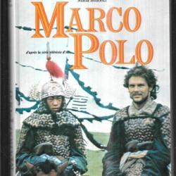 Marco polo comme &agrave; la t&eacute;l&eacute; en 4 volumes +  marco polo de maria bellonci