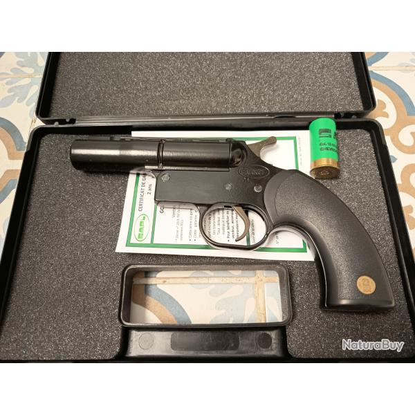 Pistolet NEUF  Gomm cogne GC27 - SAPL