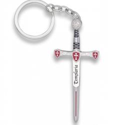 Porte cl&eacute;s  &eacute;p&eacute;e  templi&egrave;re
