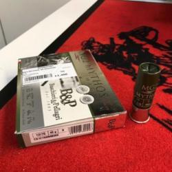 Cartouches B&P 12/76 MG2 Mythos 46 nickel&eacute; N&deg;6