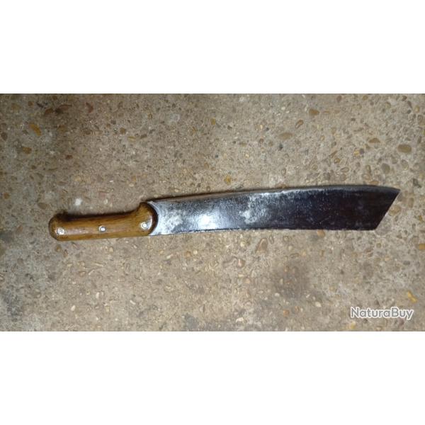 Coupe coupe tirailleurs s�n�galais